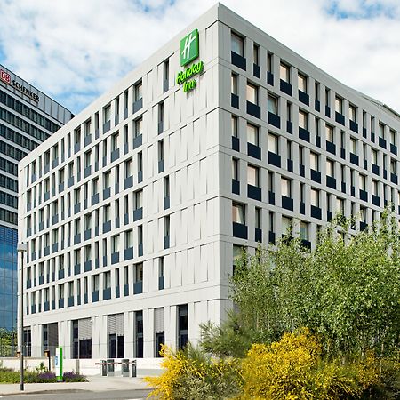 Holiday Inn Frankfurt Airport By Ihg Francoforte sul Meno Esterno foto