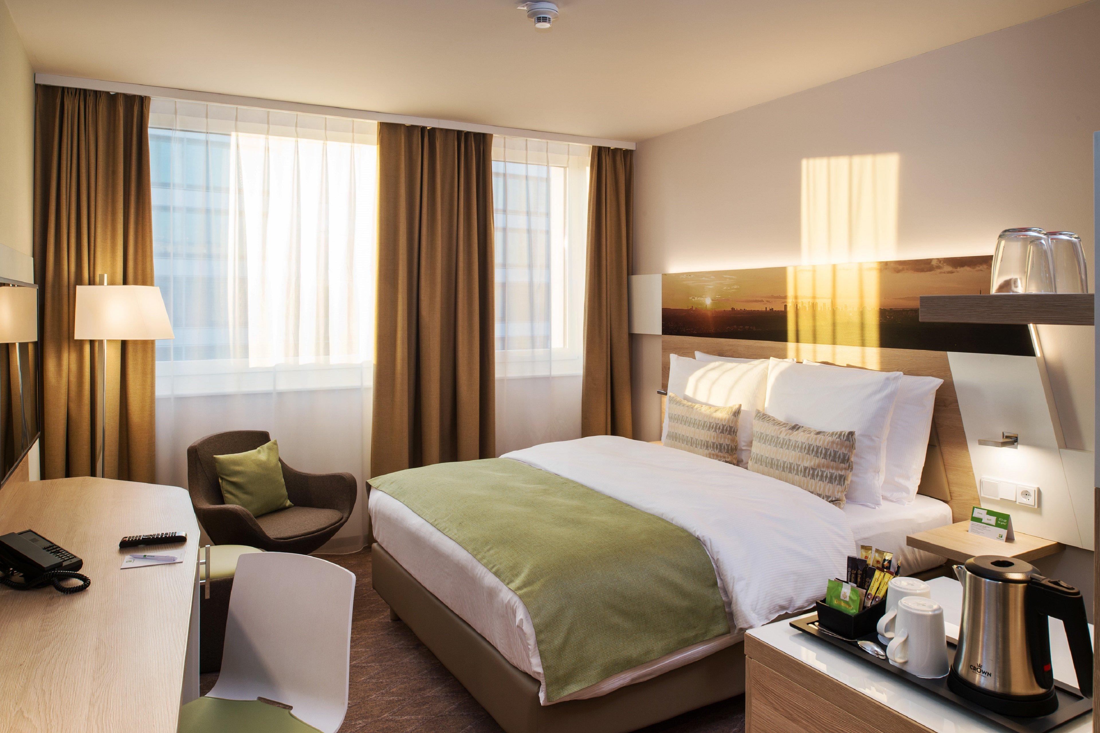 Holiday Inn Frankfurt Airport By Ihg Francoforte sul Meno Esterno foto