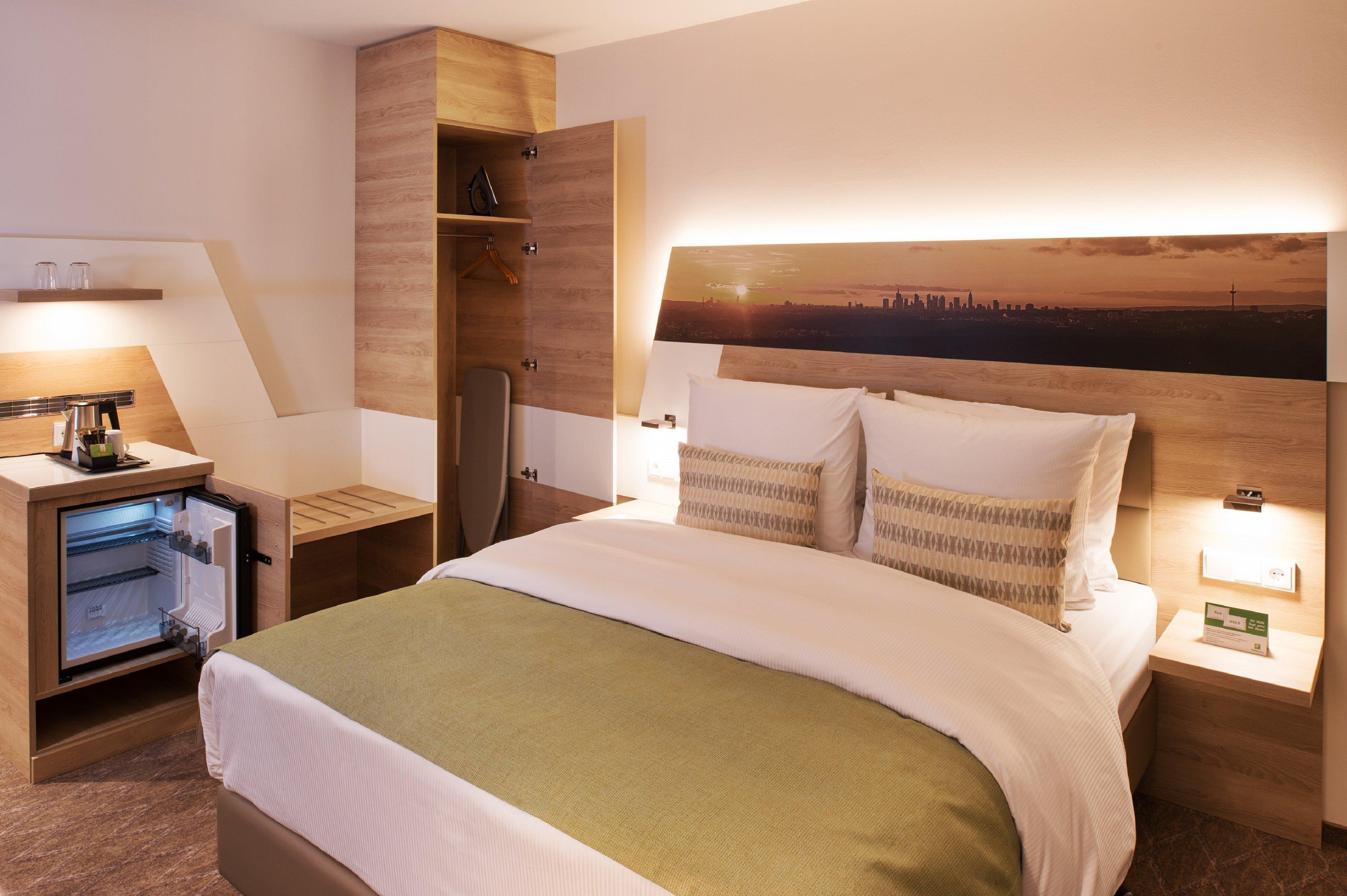 Holiday Inn Frankfurt Airport By Ihg Francoforte sul Meno Esterno foto