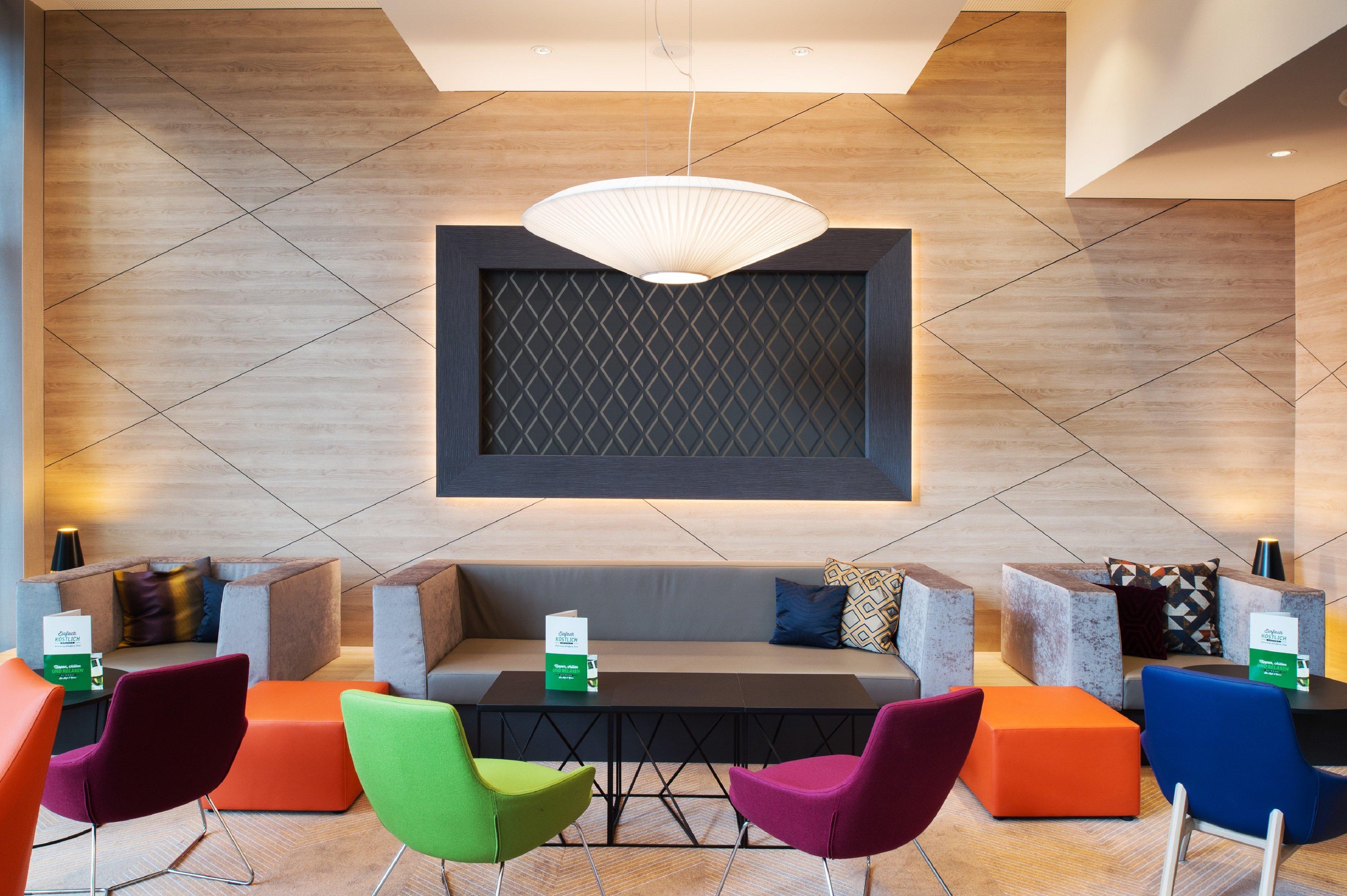 Holiday Inn Frankfurt Airport By Ihg Francoforte sul Meno Esterno foto