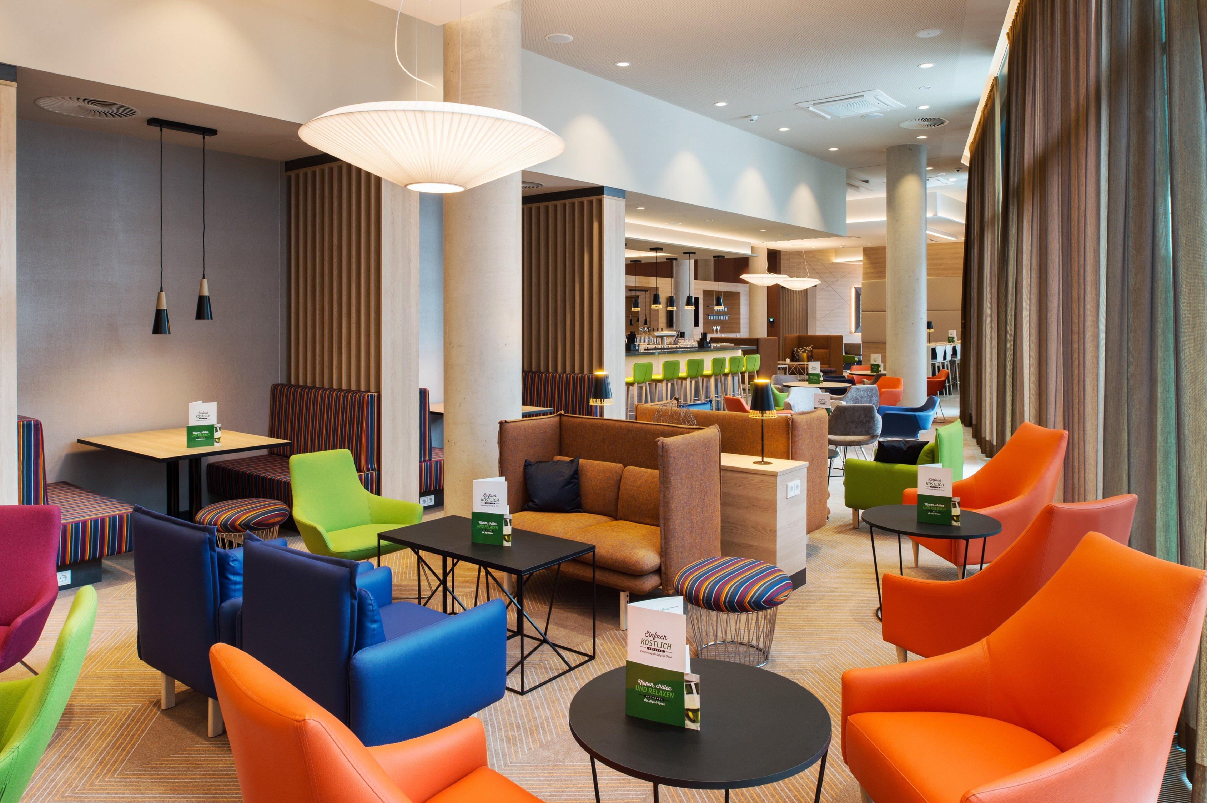 Holiday Inn Frankfurt Airport By Ihg Francoforte sul Meno Esterno foto