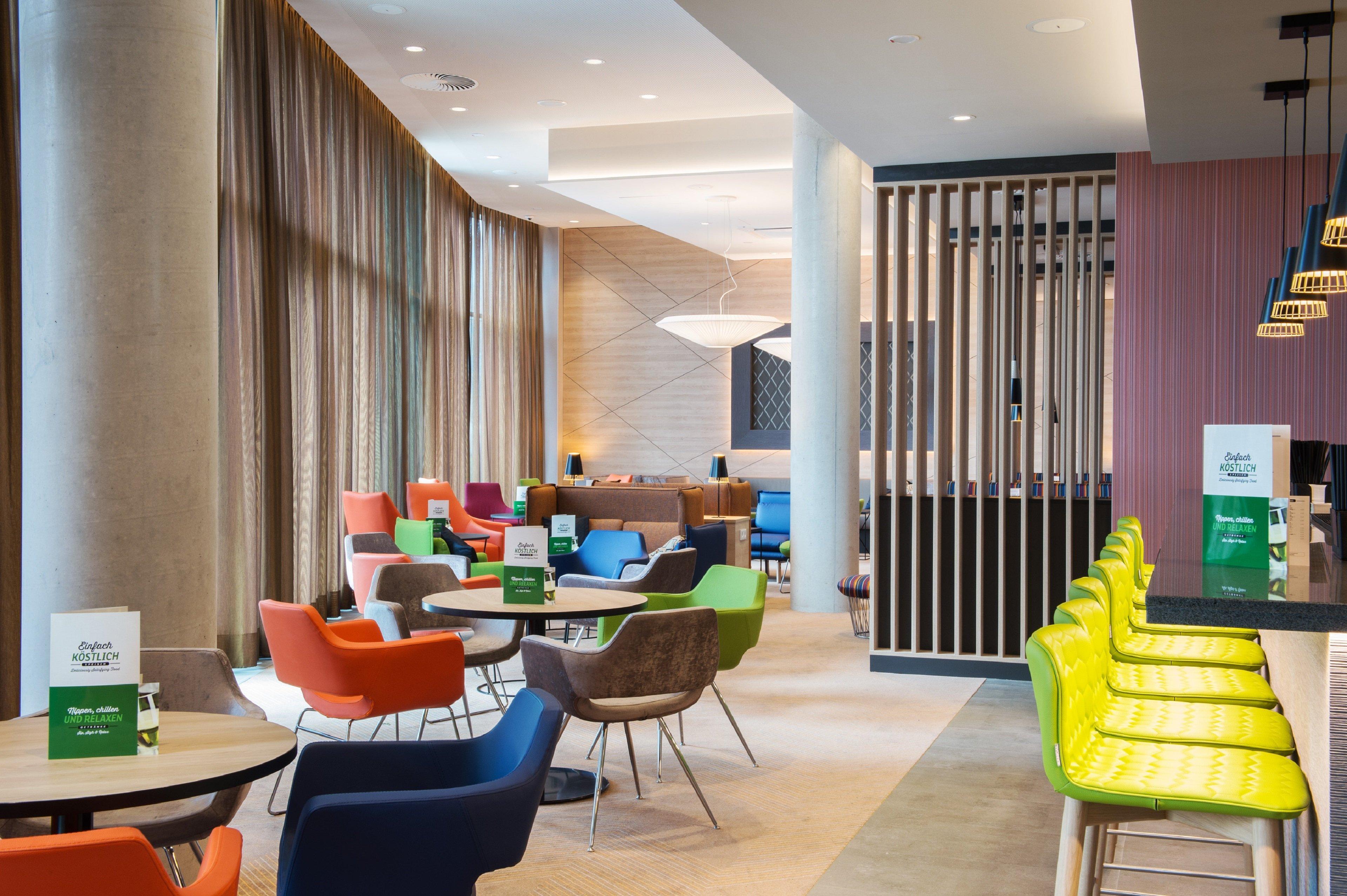 Holiday Inn Frankfurt Airport By Ihg Francoforte sul Meno Esterno foto