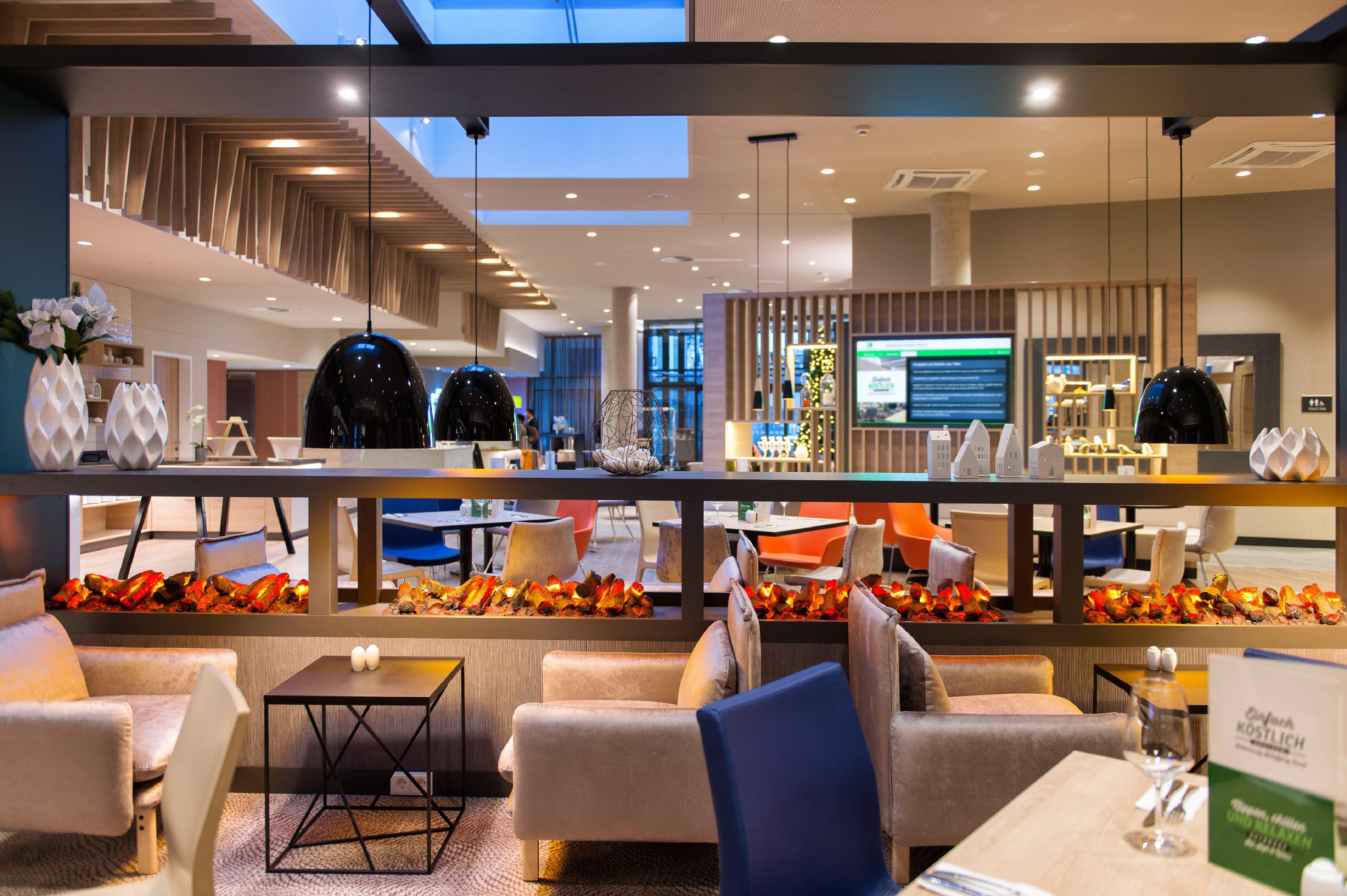 Holiday Inn Frankfurt Airport By Ihg Francoforte sul Meno Esterno foto