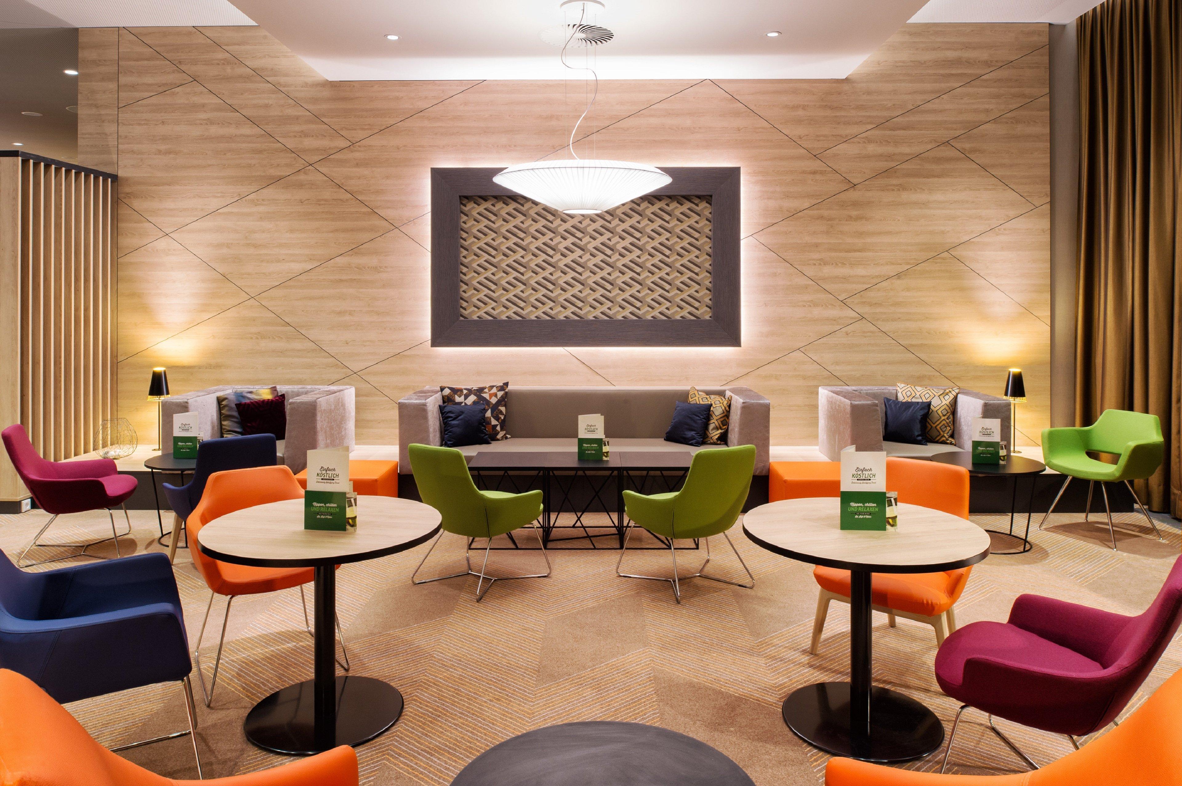 Holiday Inn Frankfurt Airport By Ihg Francoforte sul Meno Esterno foto