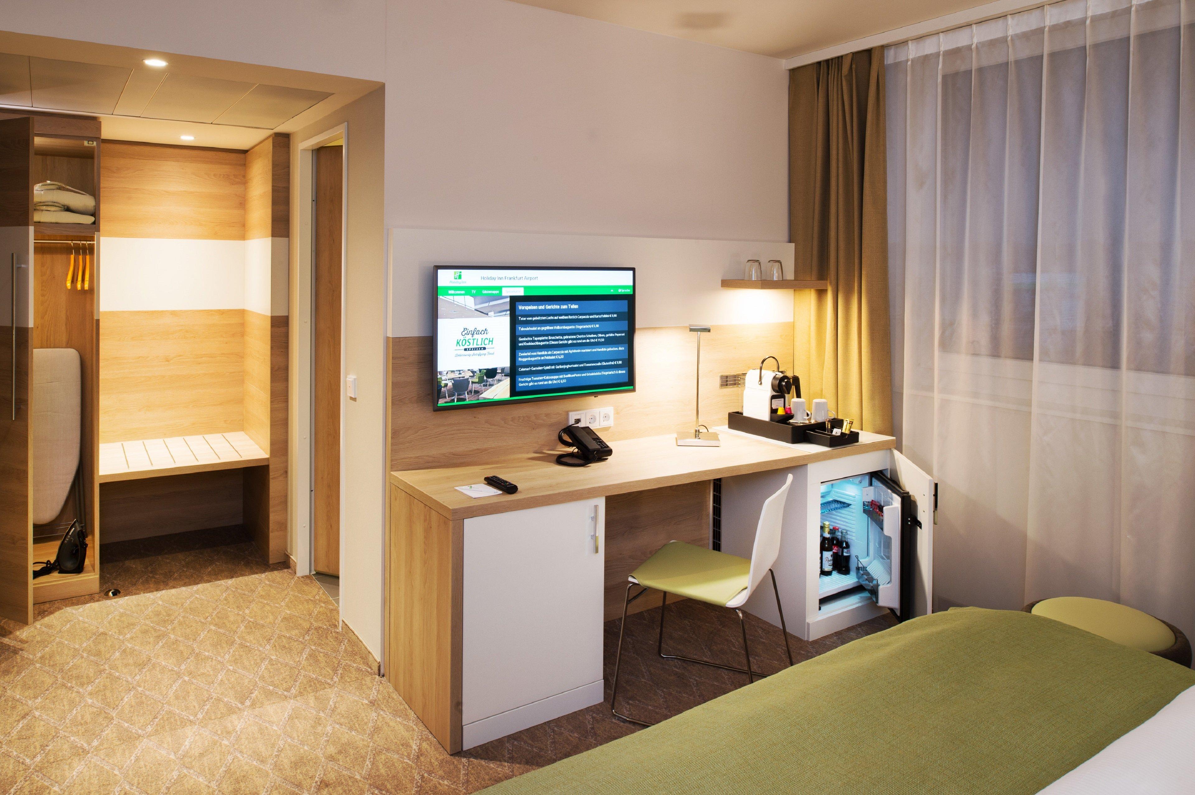 Holiday Inn Frankfurt Airport By Ihg Francoforte sul Meno Esterno foto