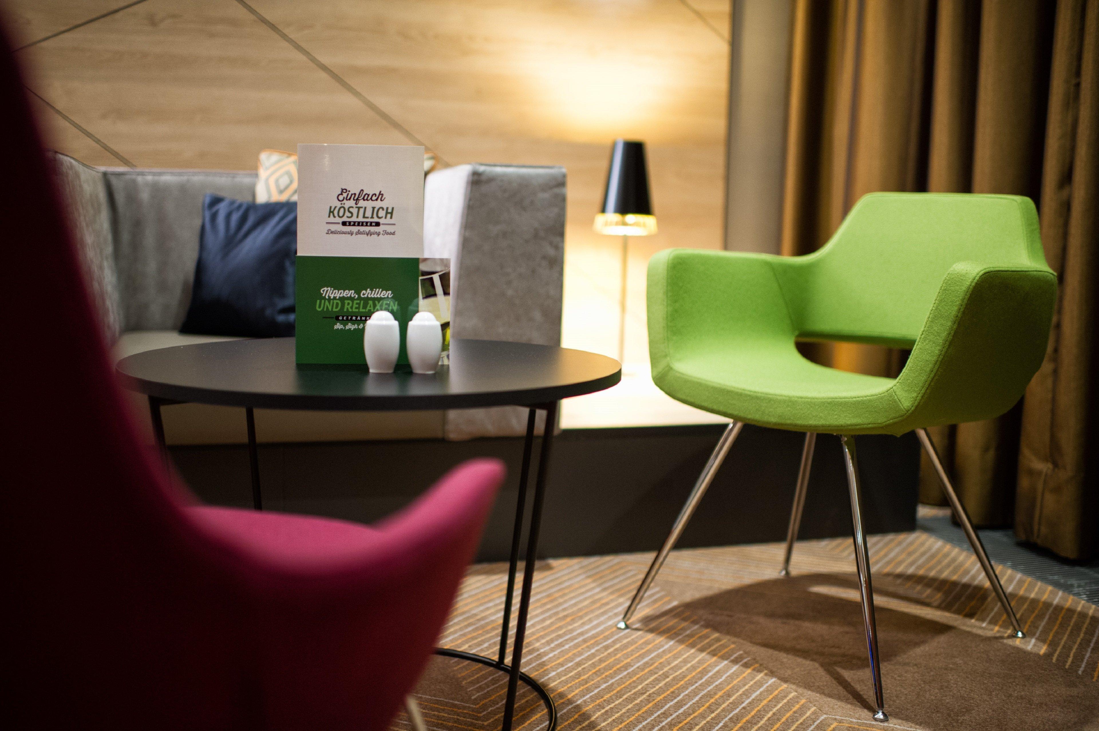 Holiday Inn Frankfurt Airport By Ihg Francoforte sul Meno Esterno foto