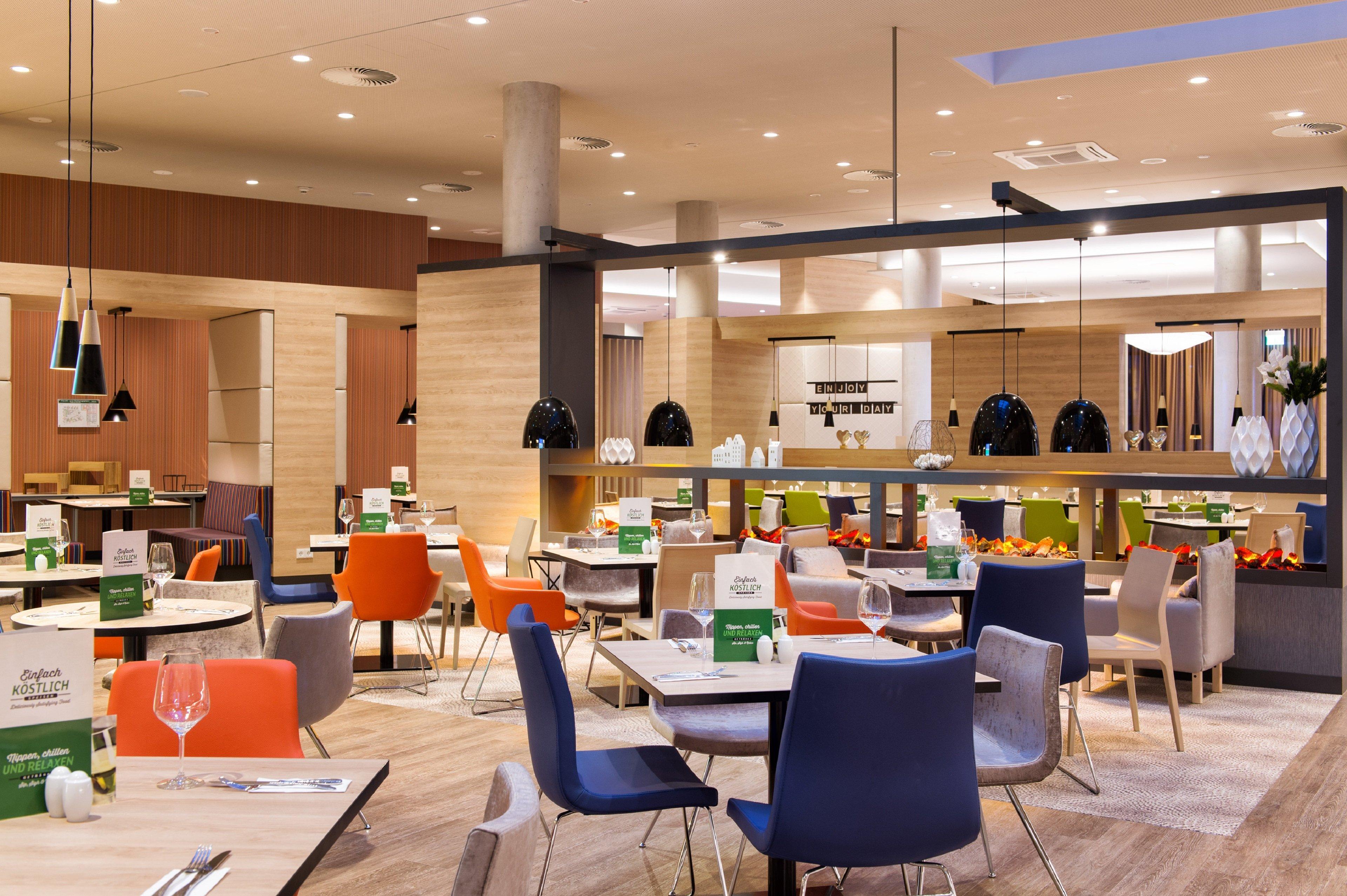 Holiday Inn Frankfurt Airport By Ihg Francoforte sul Meno Esterno foto
